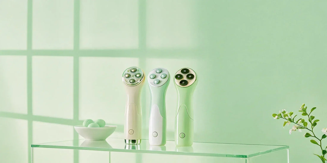 Best at-home skin tightening devices of 2025.