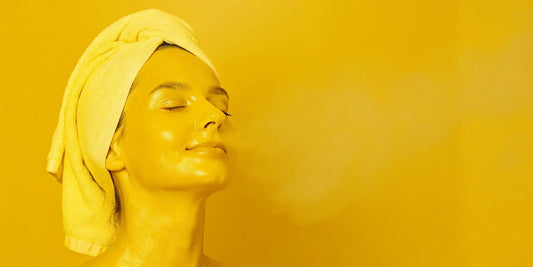 A woman receiving one of the latest facial treatments for healthy, rejuvenated skin.