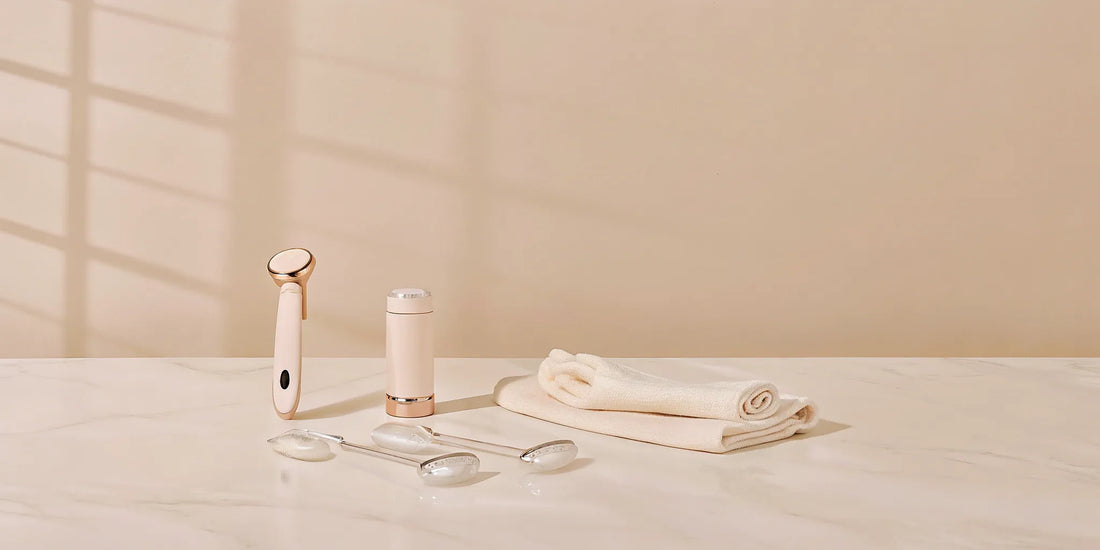 Best skin care tools for glowing skin.