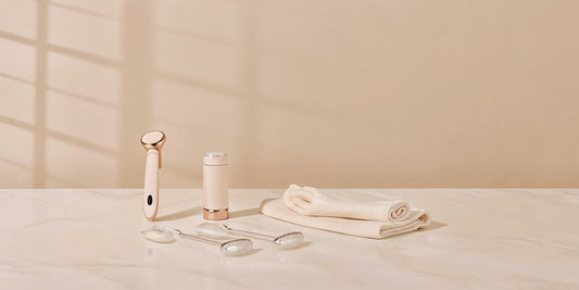 Best skin care tools for glowing skin.