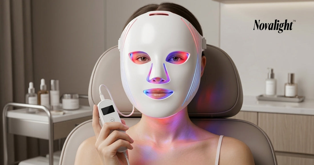 FDA-Approved LED Face Mask