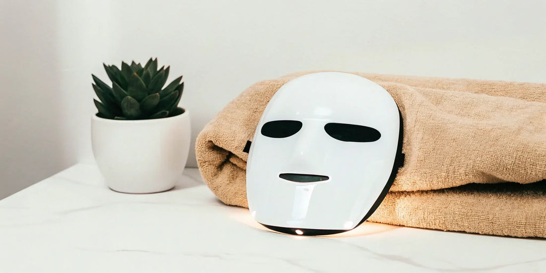 Best at-home LED therapy mask for 2024 skincare.