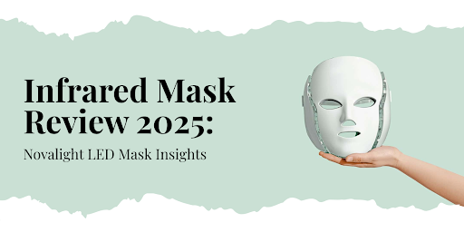 The Benefits and Drawbacks Highlighted in the Infrared Mask Review 2025 - Novalight™