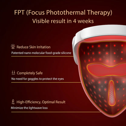 Novalight™ AuraLaser Pro LED & Laser Face Mask