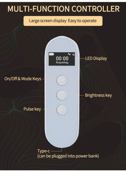 Novalight Pro LED Mask 2.0 - FDA Approved