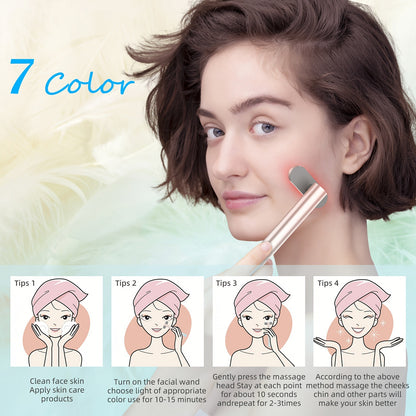 Novalight™ 7-Color GlowWand Pro - Travel Edition upsell