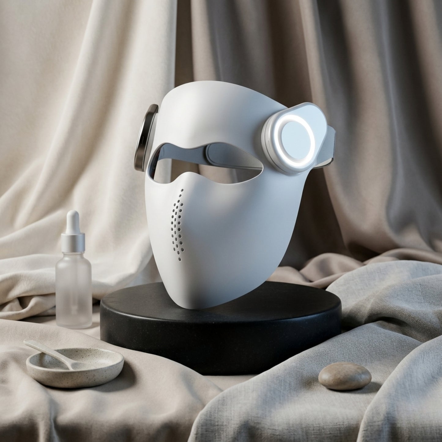 Novalight™ AuraLaser Pro LED & Laser Face Mask