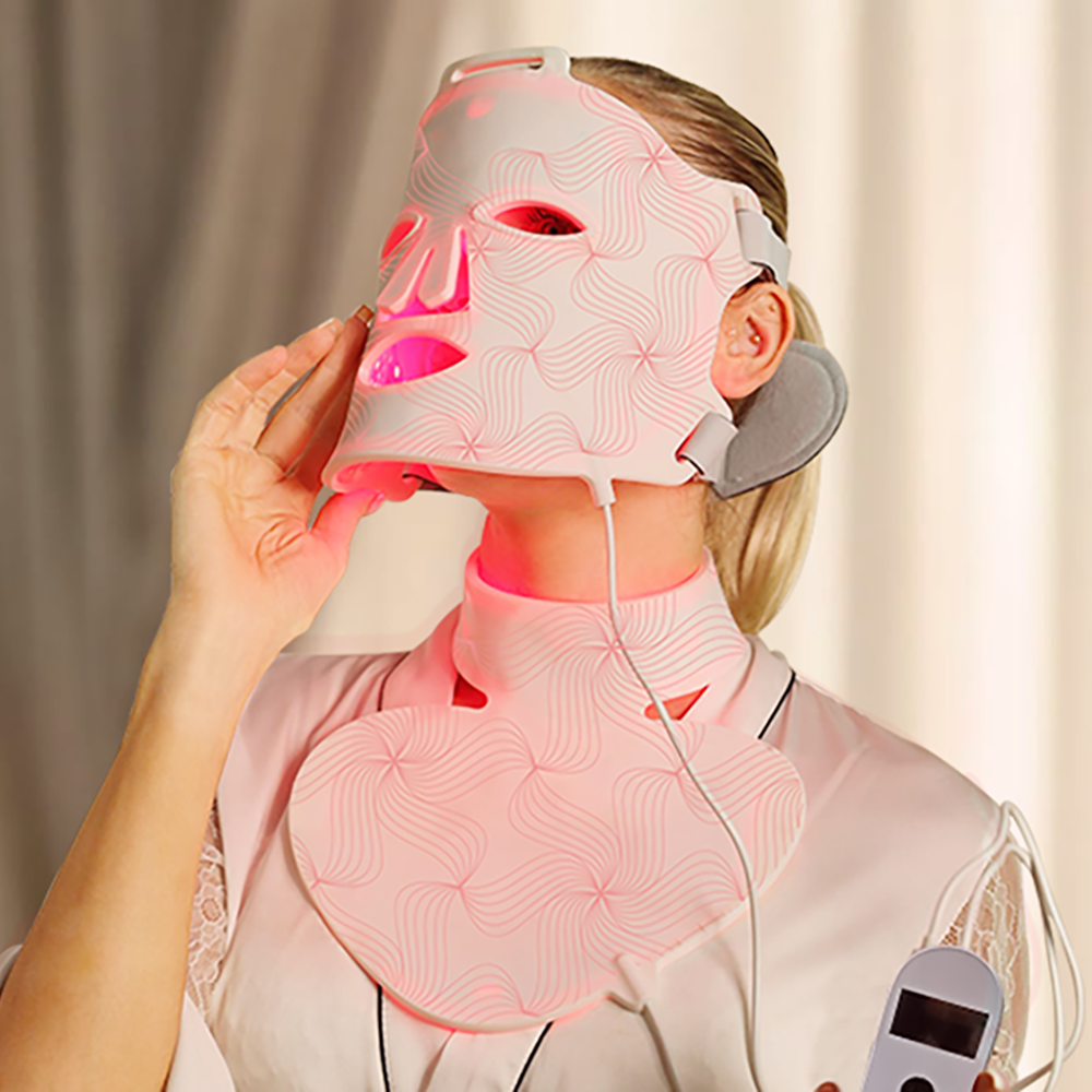 Novalight Pro LED Mask 2.0 - FDA Approved