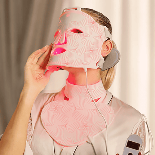 Novalight™ Pro LED Mask 2.0 - Complete Studio Bundle