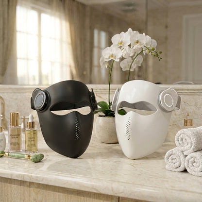 Novalight™ AuraLaser Pro LED & Laser Face Mask
