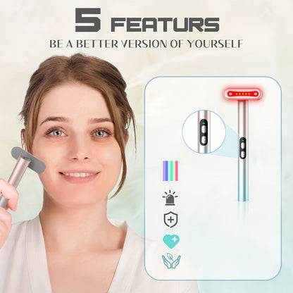 Novalight™ 7-Color GlowWand Pro - Travel Edition upsell