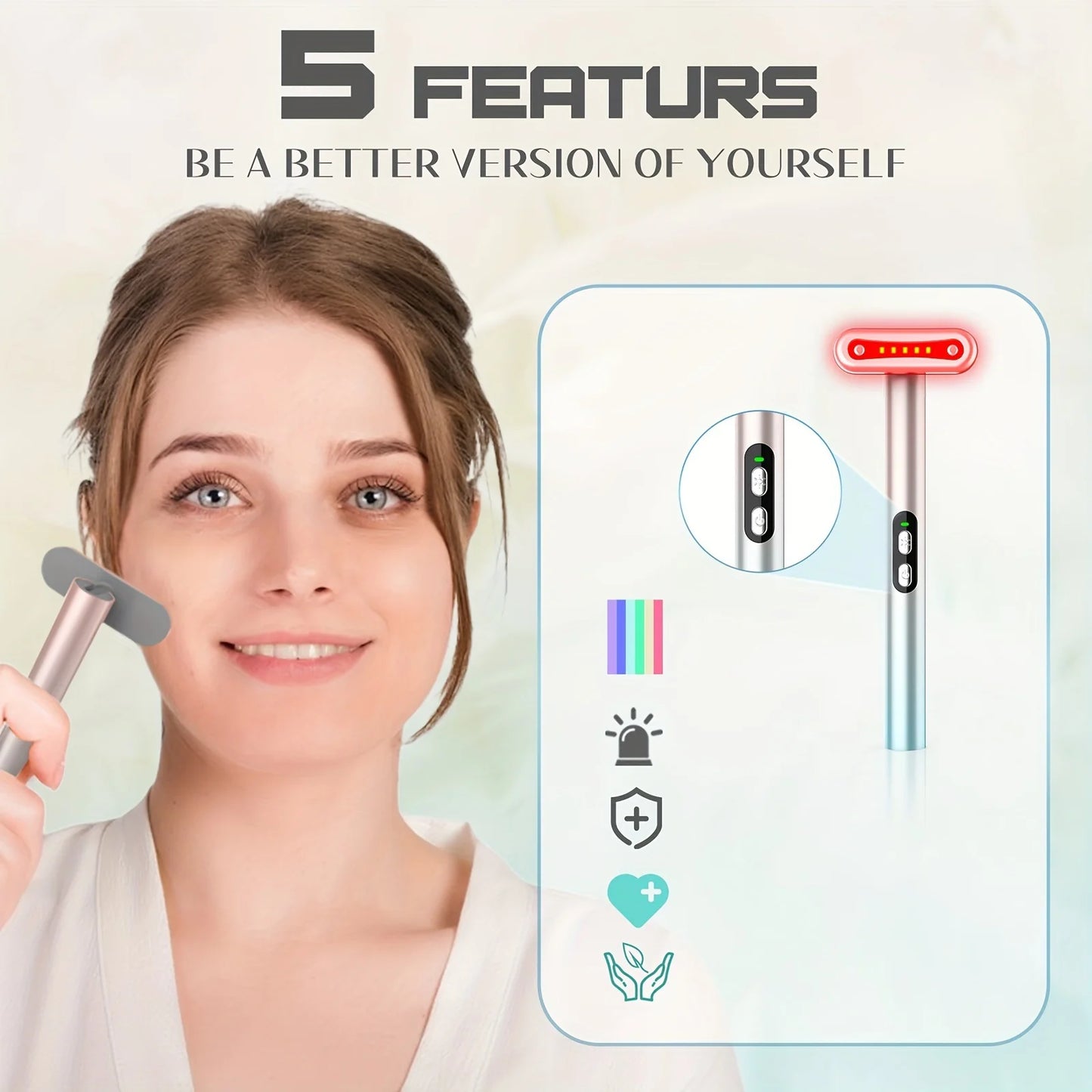 NOVALIGHT™  - Regenmask Glow System Bundle