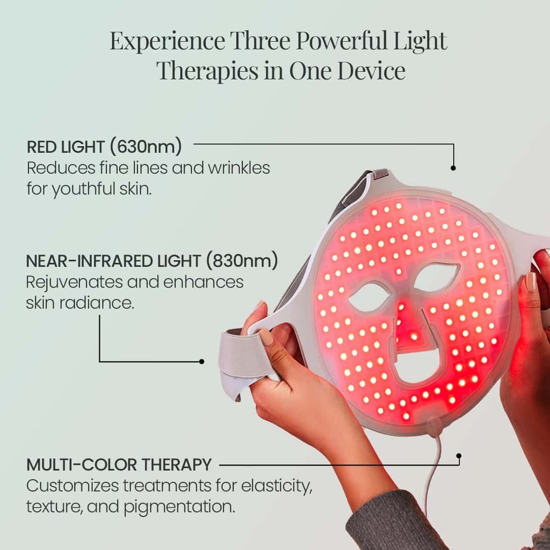 Novalight™ - Regenmask 2.0 Novalight-off 