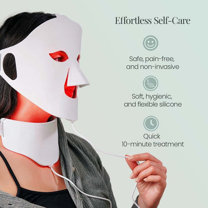 Novalight™ - Regenmask 2.0 Novalight-off 