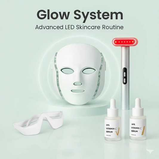 NOVALIGHT™  - Regenmask Glow System Bundle