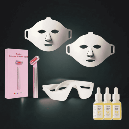 Novalight™ Regenmask 2.0 - Premium Transformation Bundle