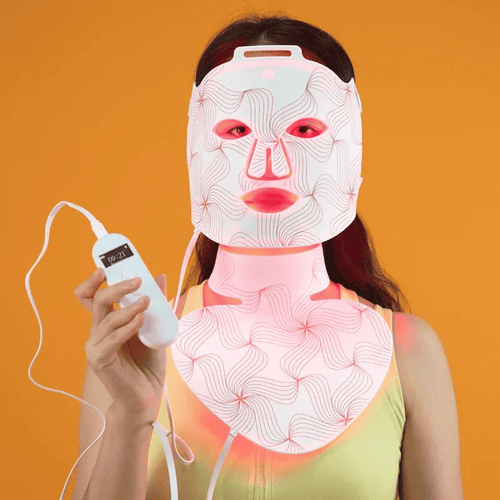 Novalight™ Pro LED Mask 2.0 - Complete Studio Bundle