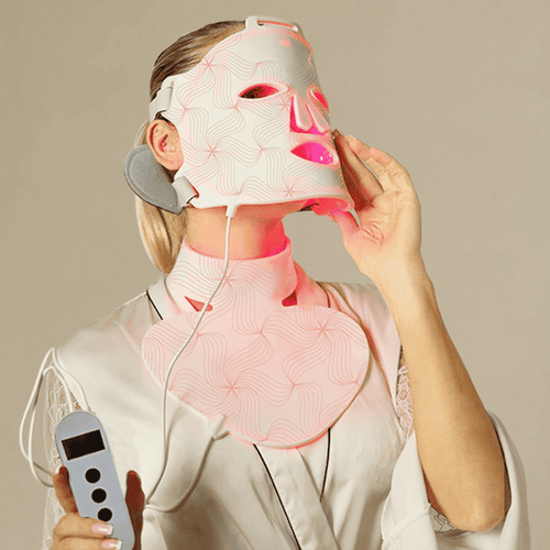 Novalight™ Pro LED Mask 2.0 - Complete Studio Bundle