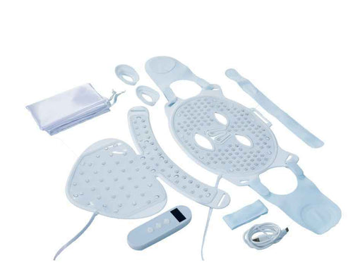 Novalight™ Pro LED Mask 2.0 - Complete Studio Bundle