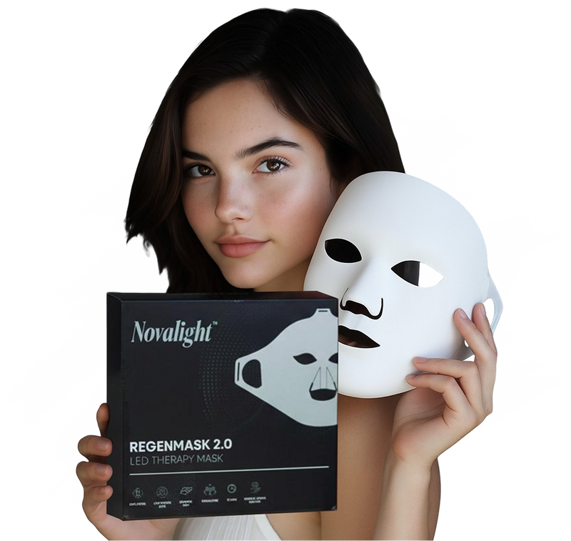 Your Daily LED Glow Routine