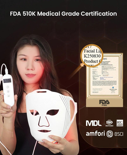 Novalight™ Regenmask 3.0 - FDA Approved