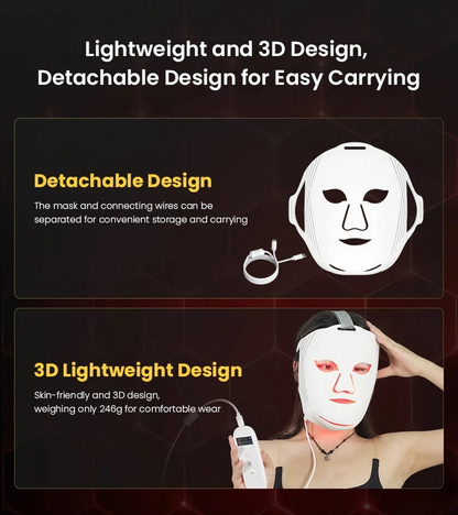Novalight™ Regenmask 3.0 - FDA Approved